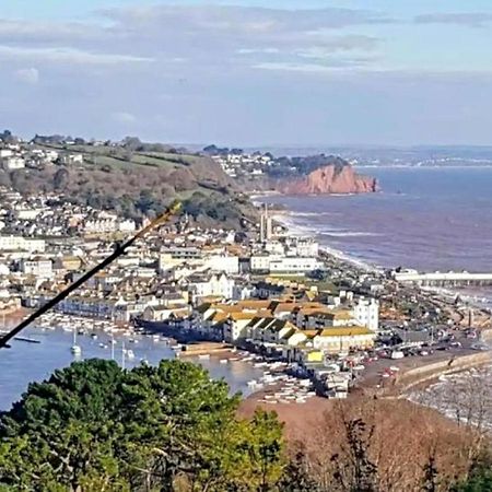 Number 10, Montpellier Apartments, Teignmouth Luaran gambar