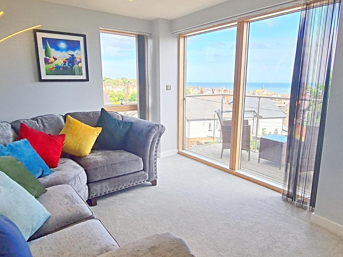 Number 10, Montpellier Apartments, Teignmouth Luaran gambar