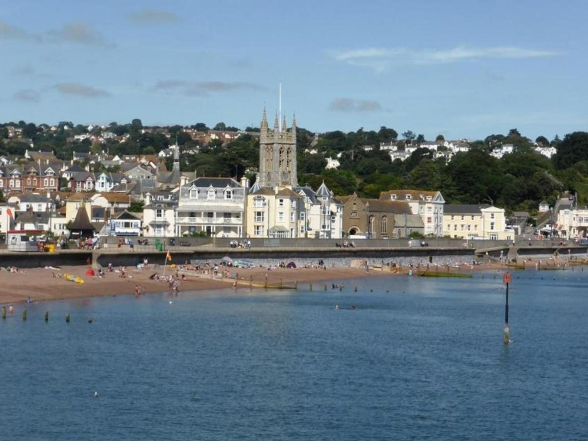 Number 10, Montpellier Apartments, Teignmouth Luaran gambar