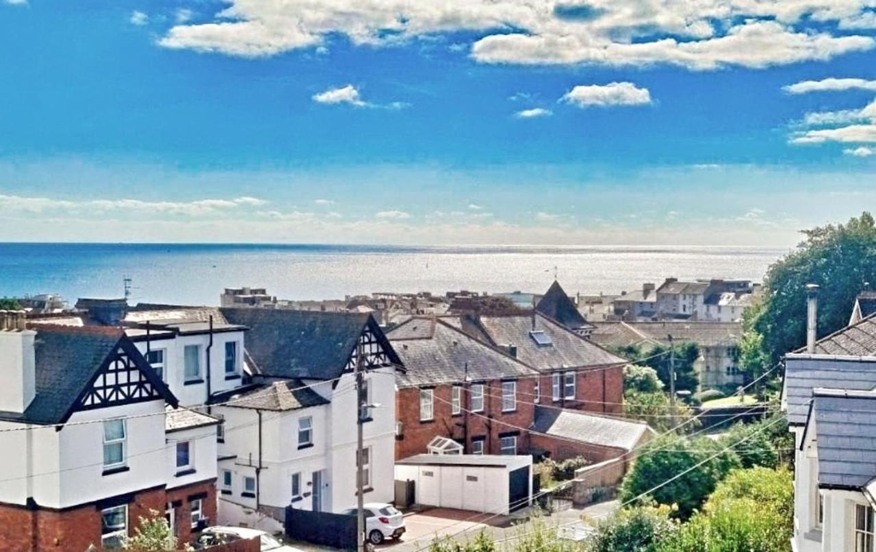 Number 10, Montpellier Apartments, Teignmouth Luaran gambar