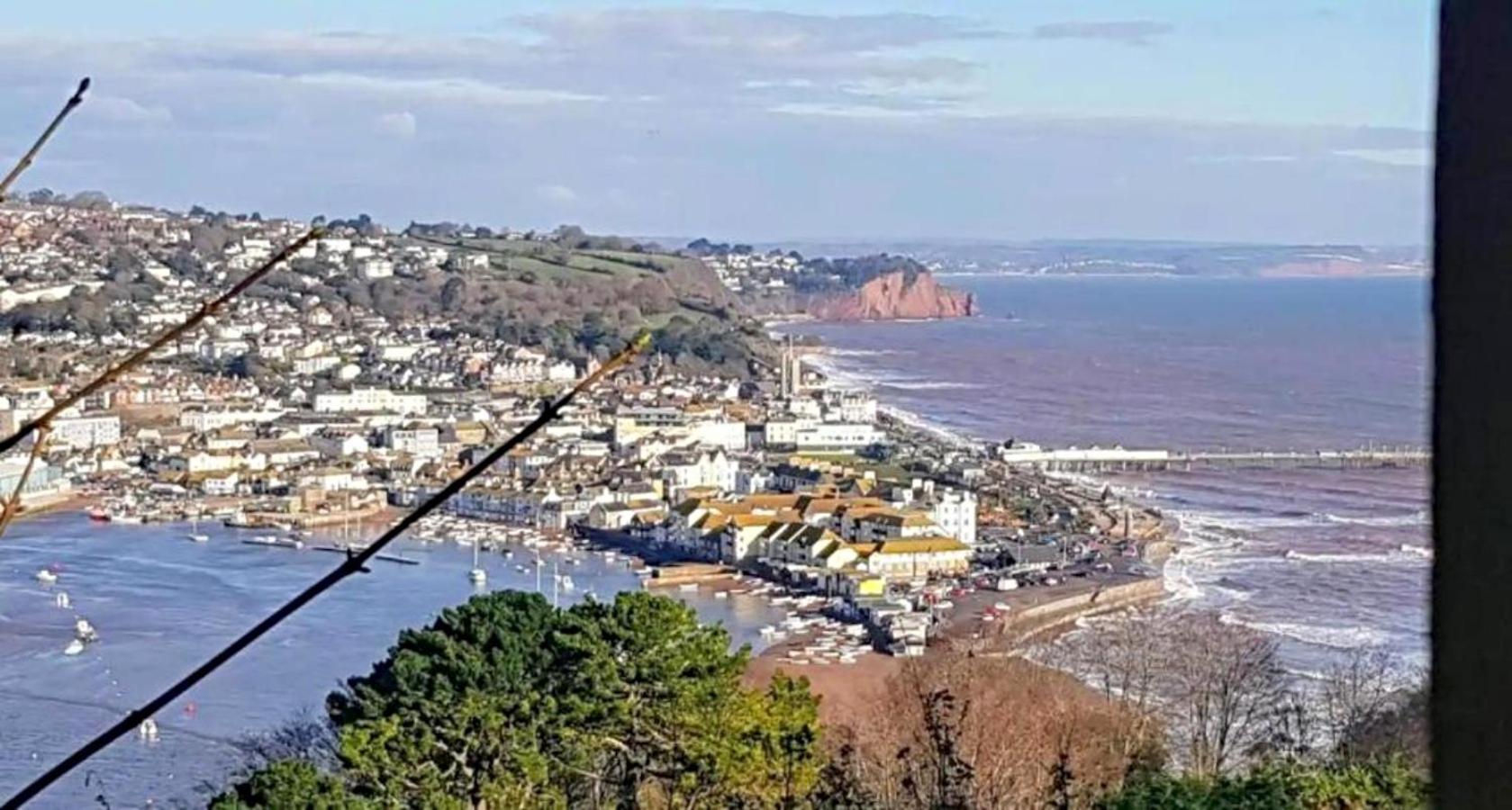Number 10, Montpellier Apartments, Teignmouth Luaran gambar